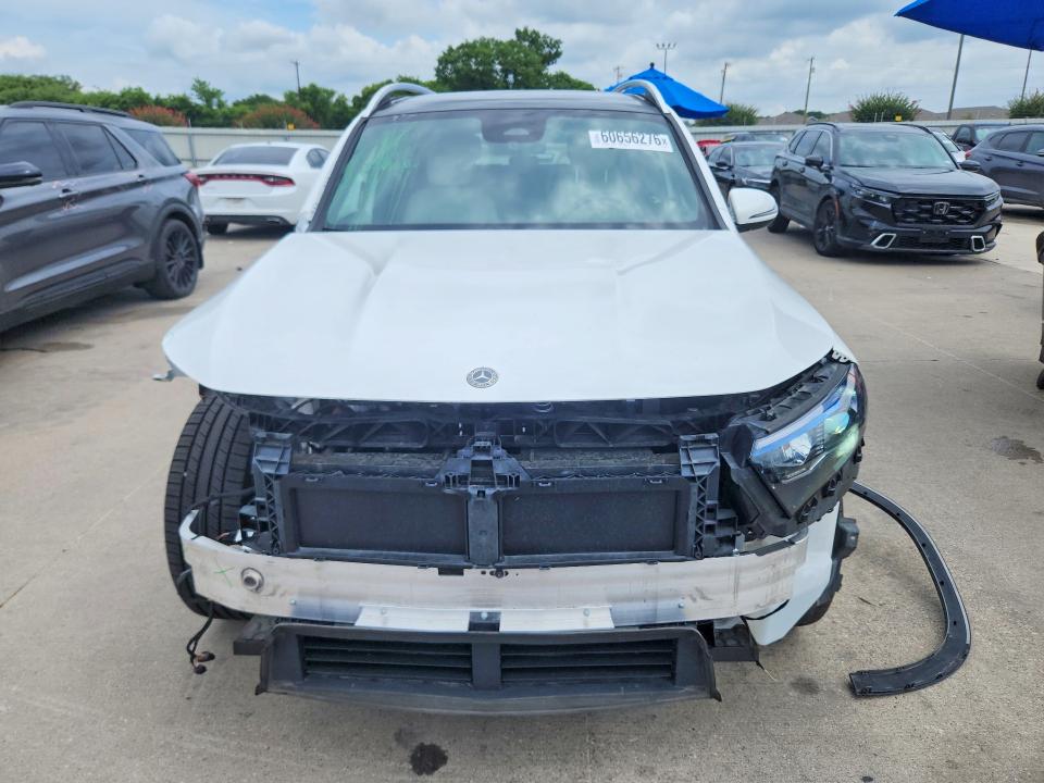 Aukcja sprzedaży 2024 Mercedes-benz Eqb, vin: W1N9M0CB3RN106525, numer aukcji: 60656276