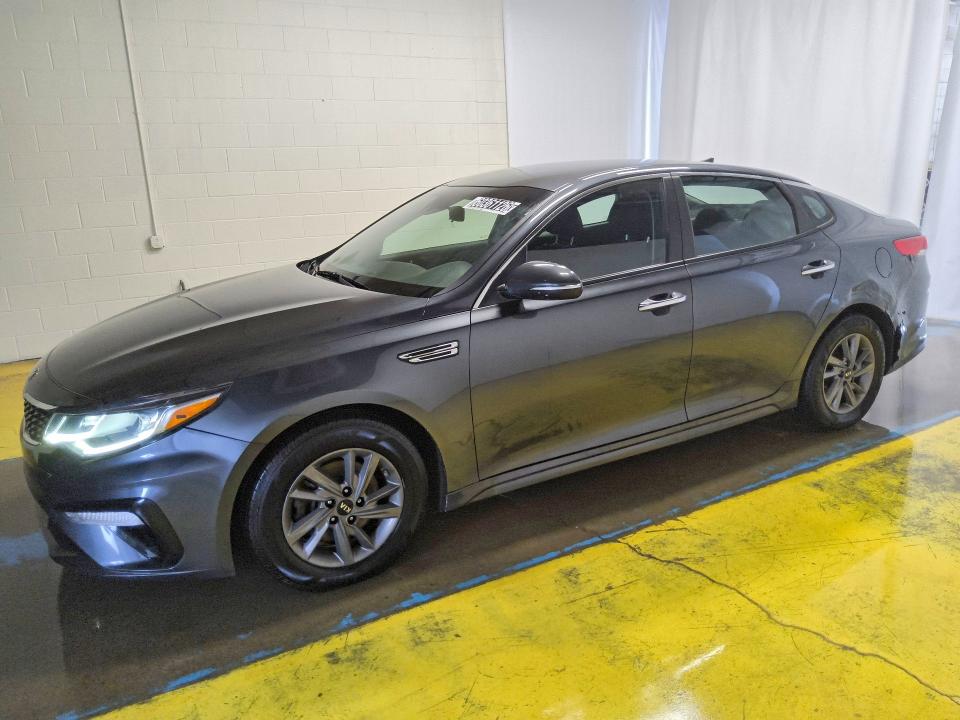 Aukcja sprzedaży 2020 Kia Optima, vin: 5XXGT4L30LG443464, numer aukcji: 60361126