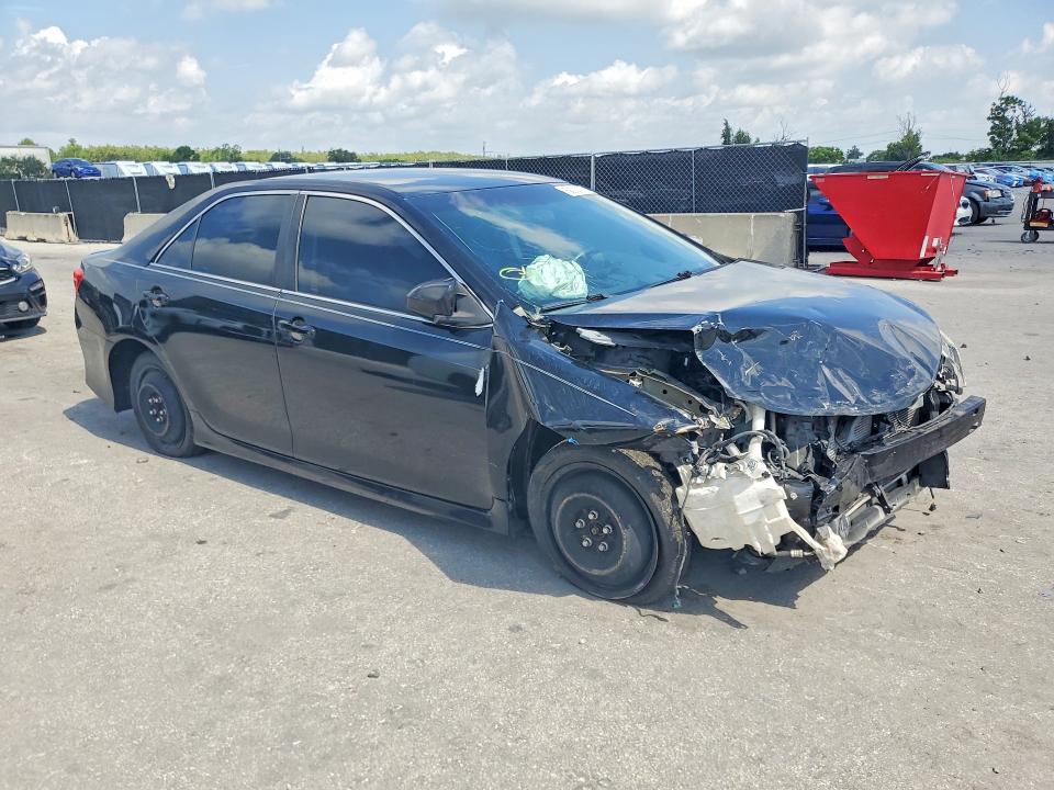 Aukcja sprzedaży 2013 Toyota Camry, vin: 4T1BF1FK4DU295653, numer aukcji: 58009776