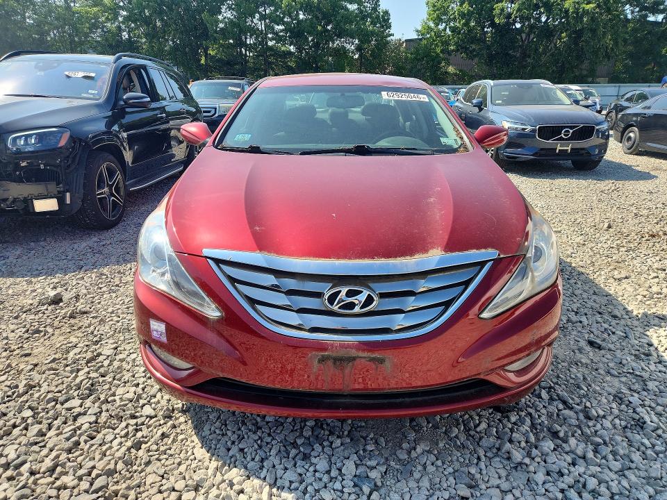 2012 Hyundai Sonata მანქანა იყიდება აუქციონზე, vin: 5NPEC4AC3CH330106, აუქციონის ნომერი: 62925046