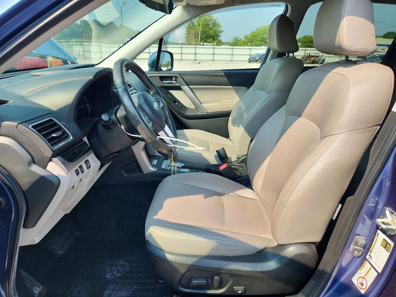 62668396 :رقم المزاد ، JF2SJAJC2HH447612 vin ، 2017 Subaru Forester مزاد بيع