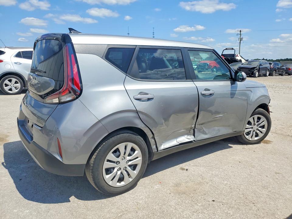 62416206 :رقم المزاد ، KNDJ23AU9R7918836 vin ، 2024 Kia Soul مزاد بيع