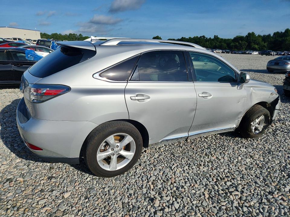 Aukcja sprzedaży 2010 Lexus Rx, vin: 2T2BK1BA2AC058791, numer aukcji: 61812296
