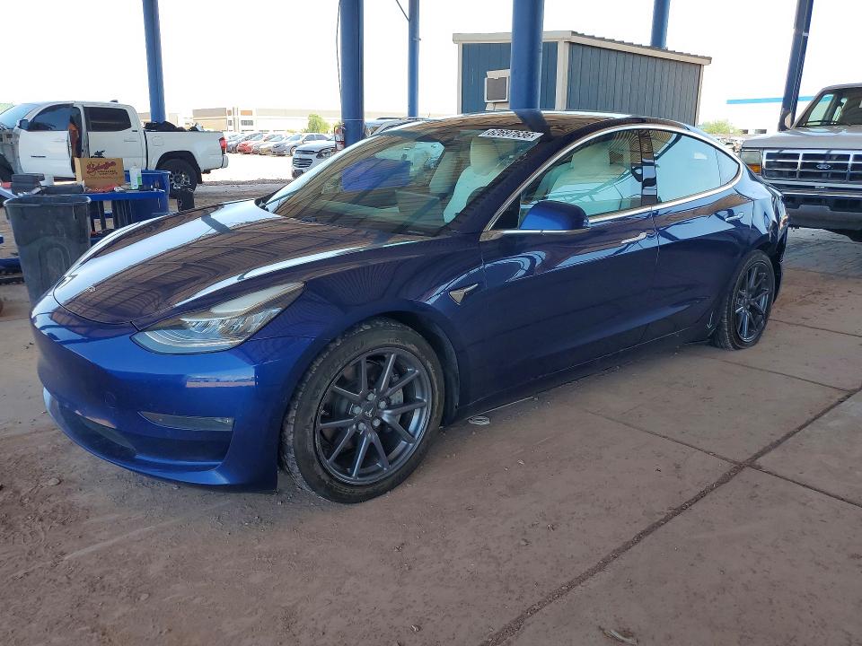Aukcja sprzedaży 2019 Tesla Model 3, vin: 5YJ3E1EB9KF454329, numer aukcji: 62697636