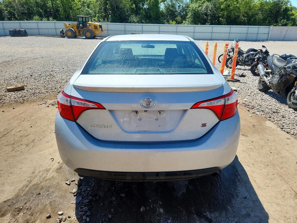 Aukcja sprzedaży 2015 Toyota Corolla, vin: 2T1BURHEXFC333869, numer aukcji: 60146206