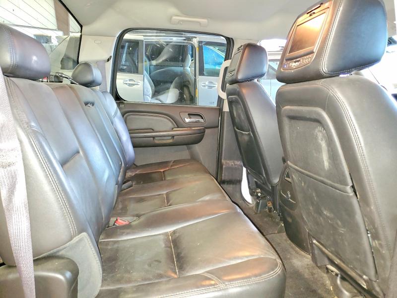 62512446 :رقم المزاد ، 1GT125EG4DF102793 vin ، 2013 Gmc Sierra مزاد بيع