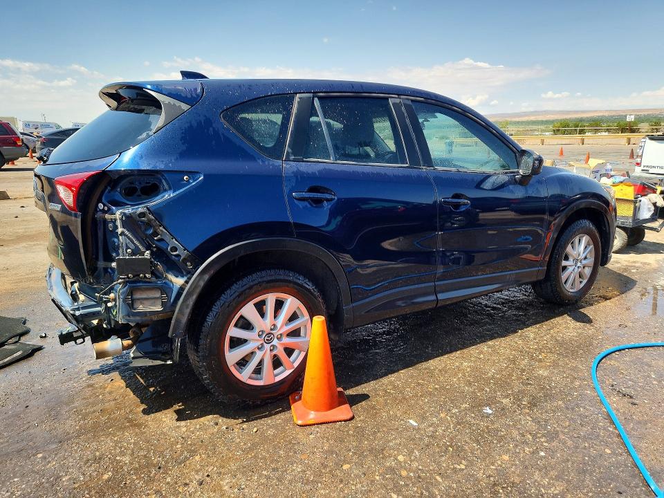 Продаж на аукціоні авто 2014 Mazda Cx-5, vin: JM3KE2CY6E0394500, номер лоту: 60131306