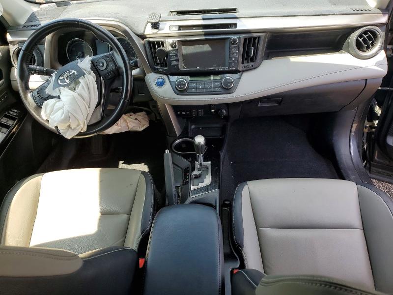 Aukcja sprzedaży 2016 Toyota Rav4 Hv, vin: JTMDJREV6GD029433, numer aukcji: 61488806