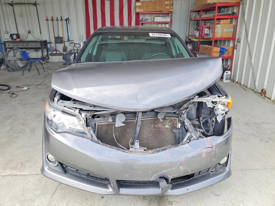 2012 Toyota Camry მანქანა იყიდება აუქციონზე, vin: 4T1BF1FK0CU130553, აუქციონის ნომერი: 62298986