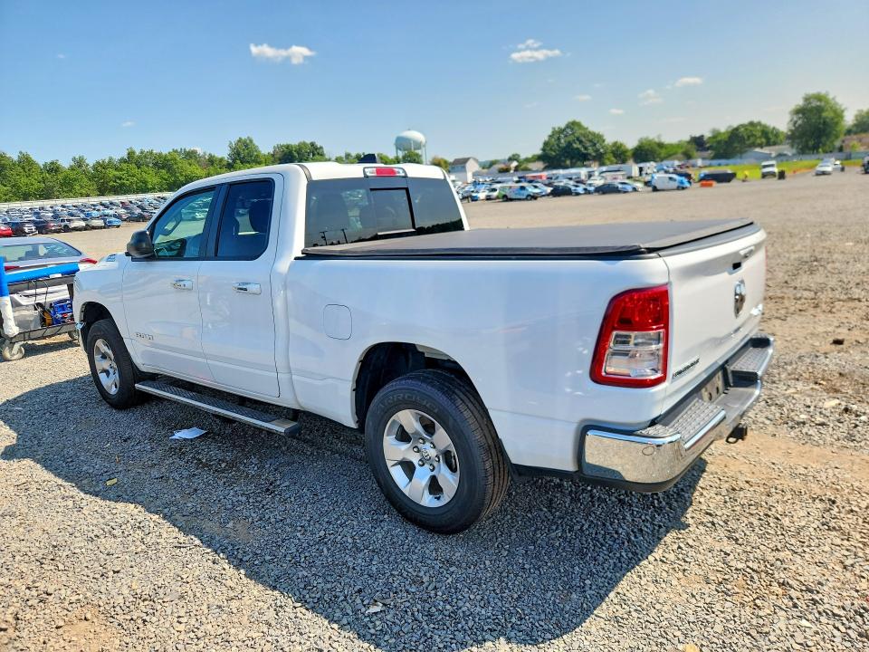 61955196 :رقم المزاد ، 1C6RRFBG6LN416837 vin ، 2020 Ram 1500 مزاد بيع