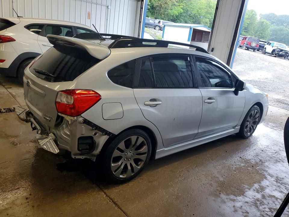 59151646 :رقم المزاد ، JF1GPAL68D2878663 vin ، 2013 Subaru Impreza مزاد بيع