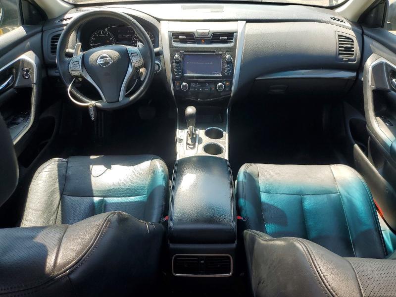 2015 Nissan Altima მანქანა იყიდება აუქციონზე, vin: 1N4BL3AP1FC417637, აუქციონის ნომერი: 61556716