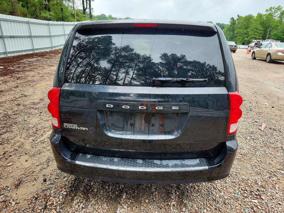 Продаж на аукціоні авто 2014 Dodge Grand Caravan, vin: 2C4RDGBG4ER193426, номер лоту: 62226866