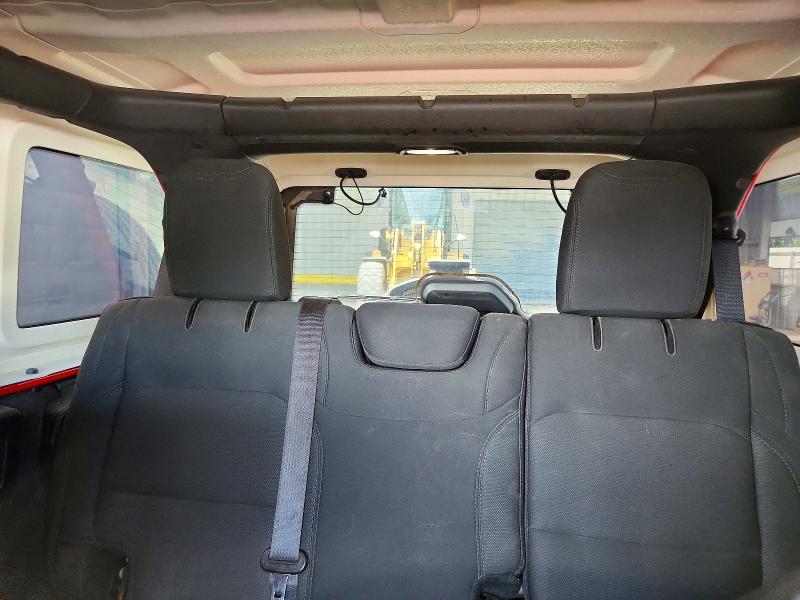 Aukcja sprzedaży 2019 Jeep Wrangler Unlimited, vin: 1C4HJXEN8KW511307, numer aukcji: 60153866