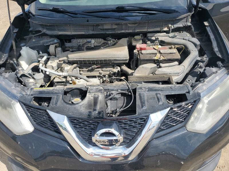 Aukcja sprzedaży 2016 Nissan Rogue, vin: KNMAT2MV4GP622566, numer aukcji: 59743236