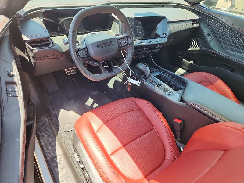 Продажа на аукционе авто 2026 Dodge Charger, vin: 2C3CDAMPXTR238662, номер лота: 63359256