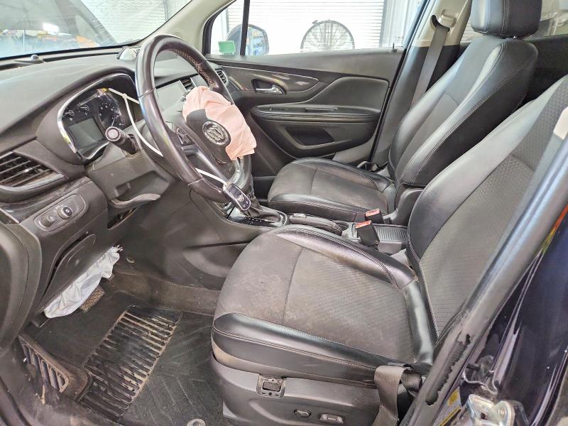 60976476 :رقم المزاد ، KL4CJESB7MB357265 vin ، 2021 Buick Encore مزاد بيع