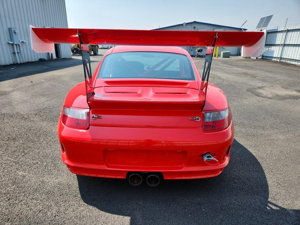 Продаж на аукціоні авто 2006 Porsche 911 New Generation, vin: WP0AA29946S715696, номер лоту: 63575886