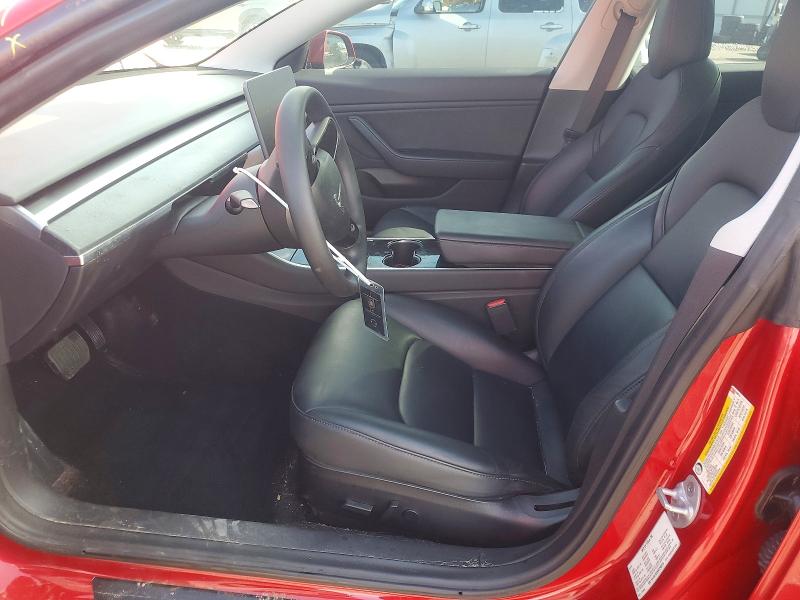 Aukcja sprzedaży 2019 Tesla Model 3, vin: 5YJ3E1EAXKF298910, numer aukcji: 61733806