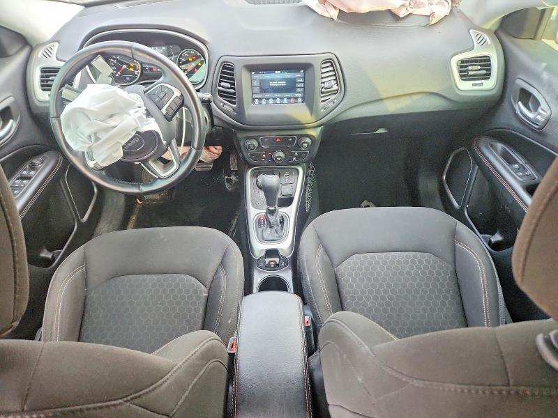 Продаж на аукціоні авто 2020 Jeep Compass, vin: 3C4NJDAB6LT219451, номер лоту: 61355706