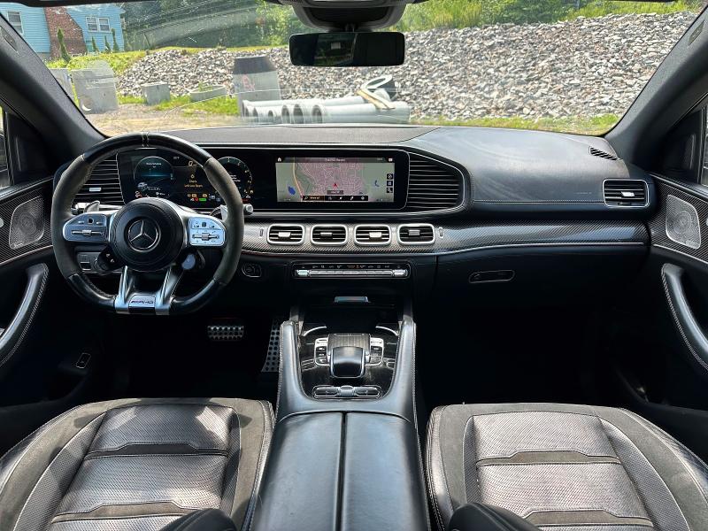 Aukcja sprzedaży 2022 Mercedes-benz Gle Coupe, vin: 4JGFD6BB6NA801206, numer aukcji: 59641276