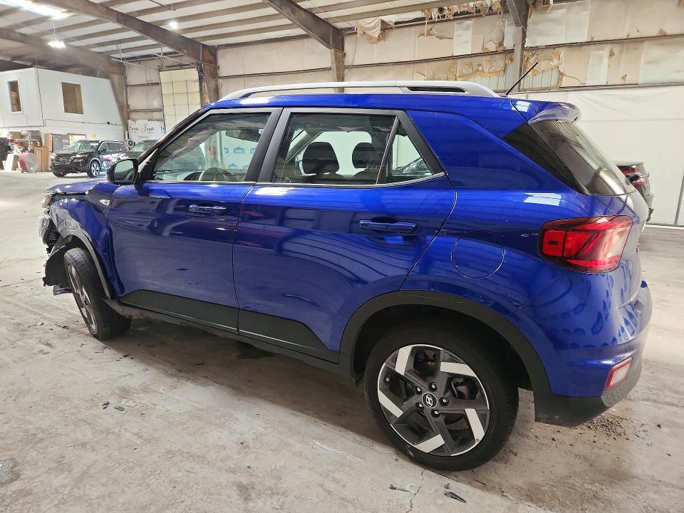 62435526 :رقم المزاد ، KMHRC8A37SU406693 vin ، 2025 Hyundai Venue مزاد بيع
