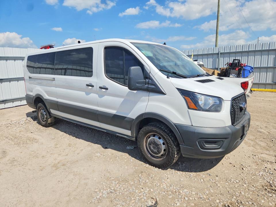 2021 Ford Transit მანქანა იყიდება აუქციონზე, vin: 1FBAX2Y80MKA39160, აუქციონის ნომერი: 60833346