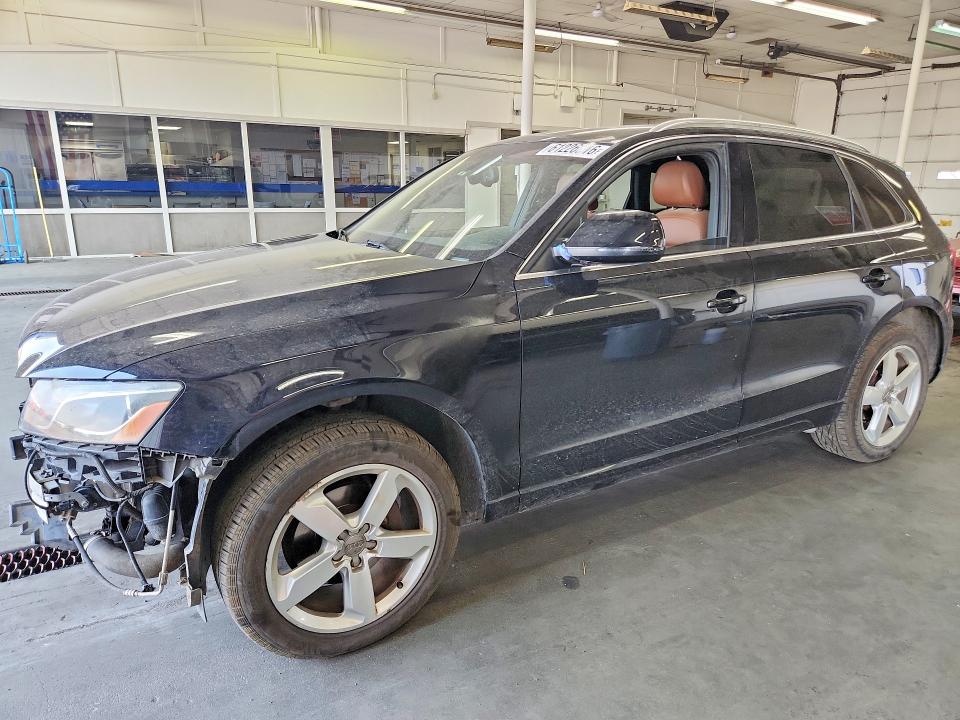 Aukcja sprzedaży 2012 Audi Q5, vin: WA1LFAFP5CA096450, numer aukcji: 61226316