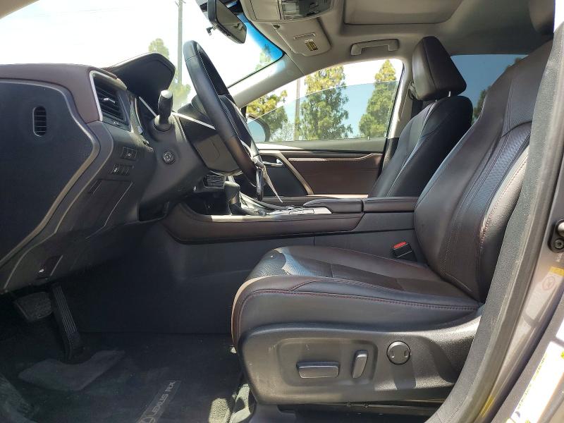 Aukcja sprzedaży 2016 Lexus Rx, vin: 2T2ZZMCA4GC019249, numer aukcji: 62692286