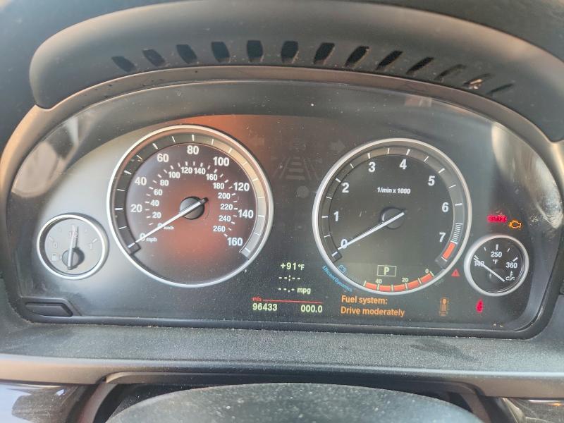 Продажа на аукционе авто 2013 Bmw 528, vin: WBAXH5C53DD109897, номер лота: 61862786