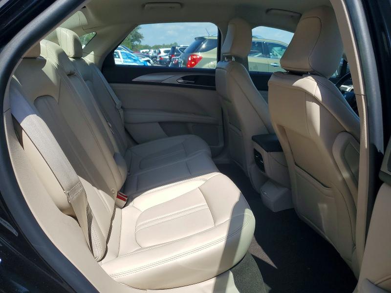 2020 Lincoln Mkz მანქანა იყიდება აუქციონზე, vin: 3LN6L5A99LR612936, აუქციონის ნომერი: 59982056