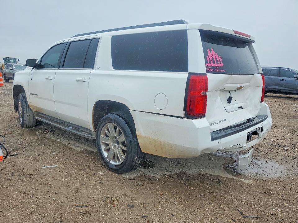 Продажа на аукционе авто 2015 Chevrolet Suburban, vin: 1GNSCJKC4FR677223, номер лота: 62120196