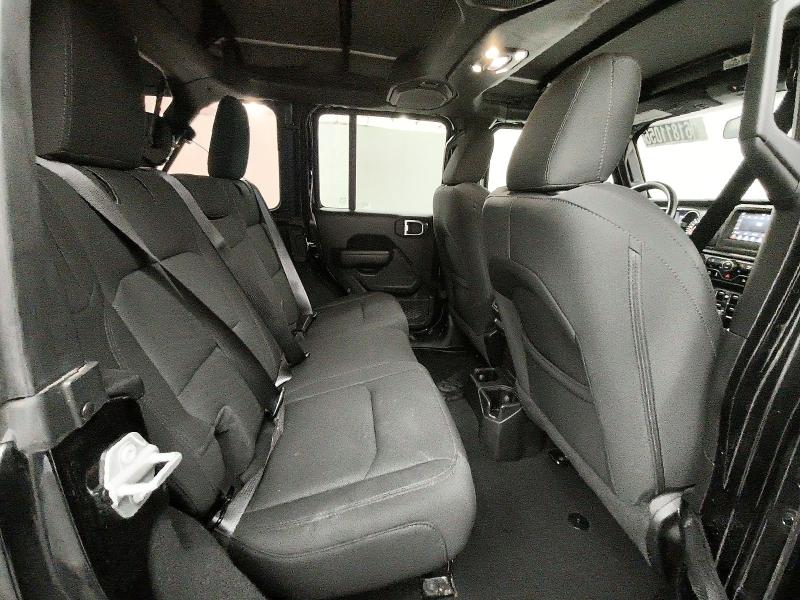 Aukcja sprzedaży 2022 Jeep Wrangler Unlimited, vin: 1C4HJXDG2NW180358, numer aukcji: 61811056