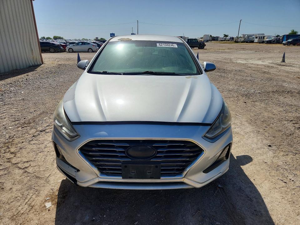 Продаж на аукціоні авто 2018 Hyundai Sonata, vin: 5NPE24AF3JH694746, номер лоту: 62159246