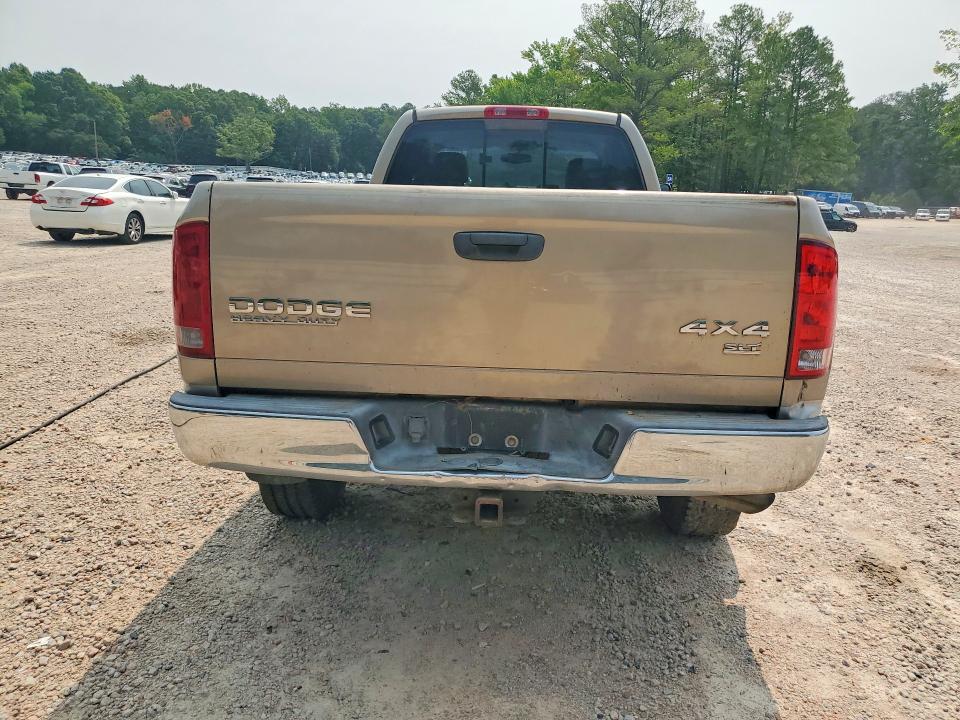 Aukcja sprzedaży 2004 Dodge Ram 2500, vin: 3D7KU28CX4G142516, numer aukcji: 58698906