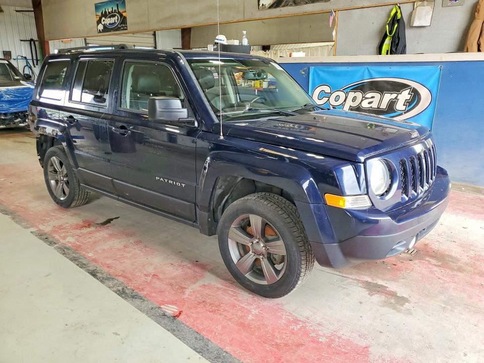 Продаж на аукціоні авто 2015 Jeep Patriot, vin: 1C4NJRFB2FD339957, номер лоту: 58799796