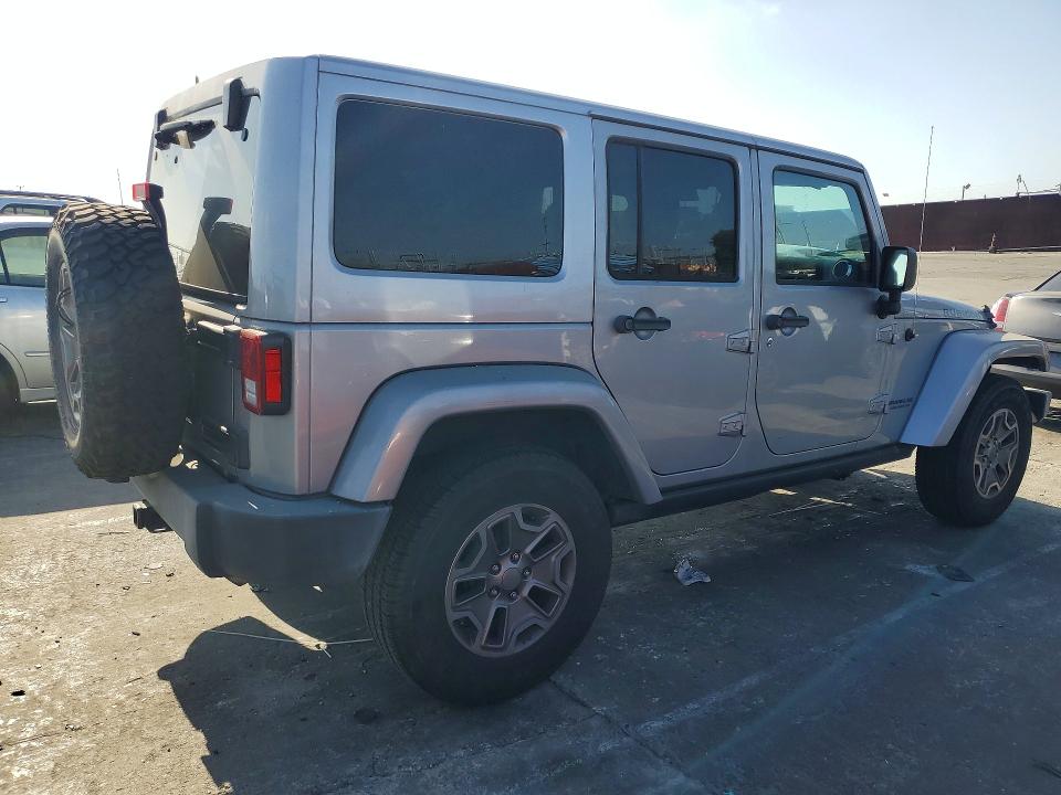 Продаж на аукціоні авто 2015 Jeep Wrangler Unlimited, vin: 1C4BJWFGXFL752423, номер лоту: 62910236