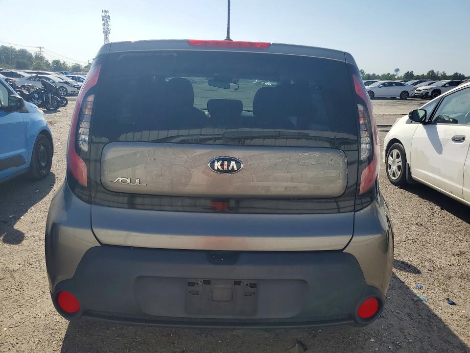 Продаж на аукціоні авто 2016 Kia Soul, vin: KNDJN2A25G7304153, номер лоту: 59654336