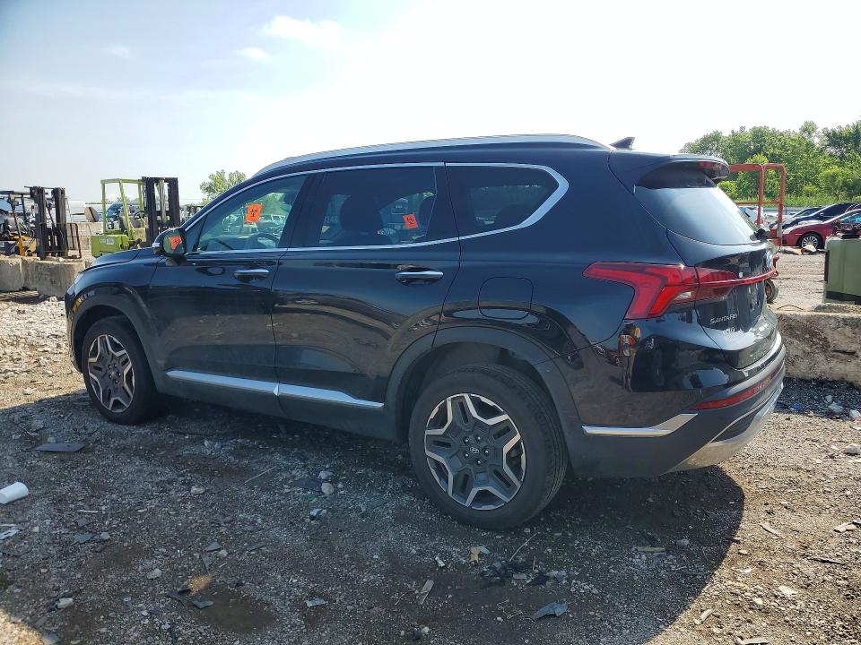 60578516 :رقم المزاد ، 5NMS5DA13PH015627 vin ، 2023 Hyundai Santa Fe مزاد بيع