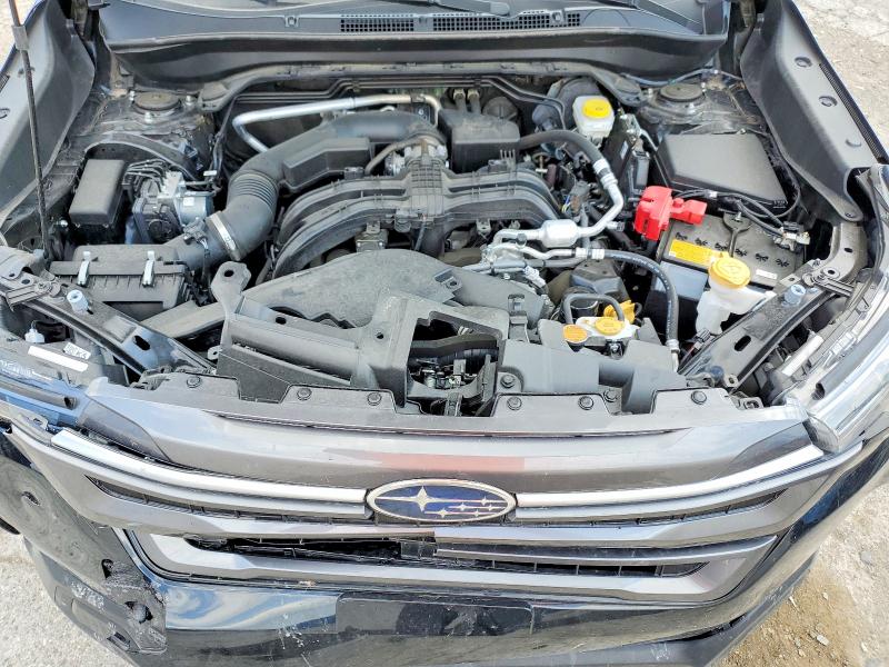 59658366 :رقم المزاد ، JF2SLDDC3SH558507 vin ، 2025 Subaru Forester مزاد بيع