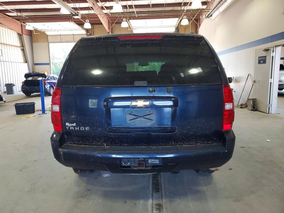 59342836 :رقم المزاد ، 1GNFK13037R114335 vin ، 2007 Chevrolet Tahoe مزاد بيع