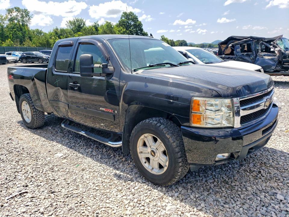 2007 Chevrolet Silverado მანქანა იყიდება აუქციონზე, vin: 2GCEC19Y171680212, აუქციონის ნომერი: 62845876
