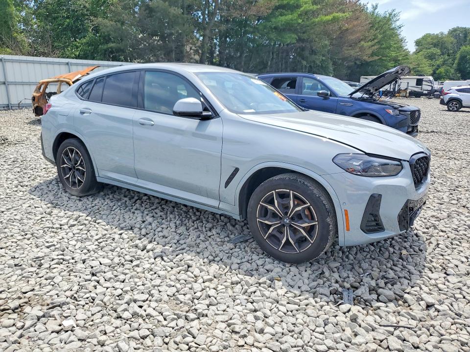 Продажа на аукционе авто 2025 Bmw X4, vin: 5UX33DT05S9167572, номер лота: 60861666