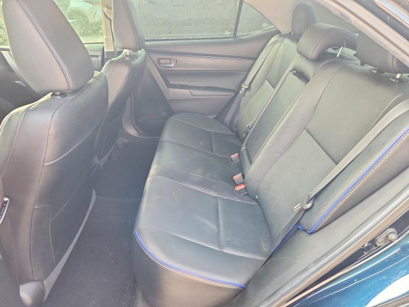 2018 Toyota Corolla მანქანა იყიდება აუქციონზე, vin: 2T1BURHE1JC036403, აუქციონის ნომერი: 61285586