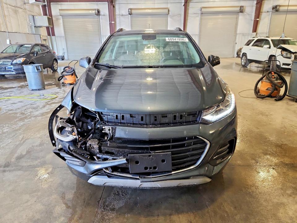 60941896 :رقم المزاد ، KL7CJPSB2MB340422 vin ، 2021 Chevrolet Trax مزاد بيع