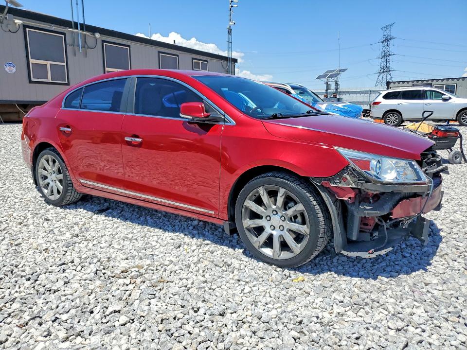 Aukcja sprzedaży 2013 Buick Lacrosse, vin: 1G4GJ5E38DF190964, numer aukcji: 62440396
