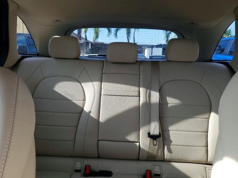 2022 Mercedes-benz Glc მანქანა იყიდება აუქციონზე, vin: W1N0G8DBXNG056542, აუქციონის ნომერი: 61920146