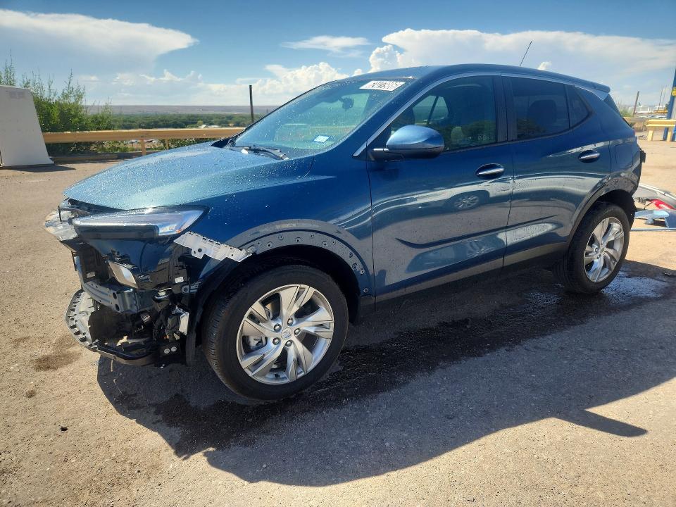 Продажа на аукционе авто 2026 Buick Encore Gx, vin: KL4AMBSL3TB139618, номер лота: 62427986