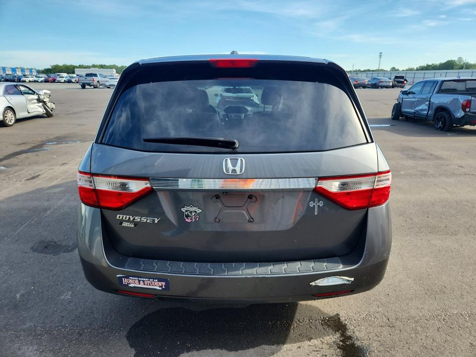 Aukcja sprzedaży 2012 Honda Odyssey, vin: 5FNRL5H60CB104112, numer aukcji: 59241236