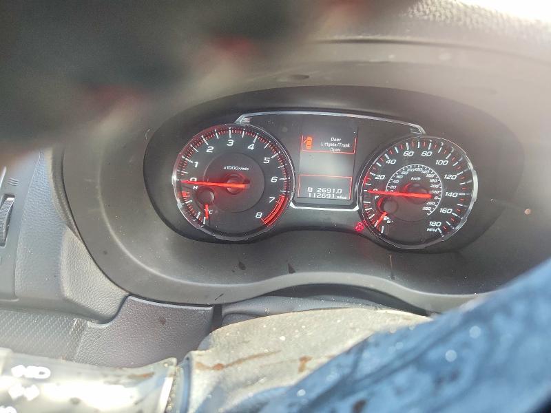 Продажа на аукционе авто 2019 Subaru Wrx, vin: JF1VA1C64K9803018, номер лота: 60064096